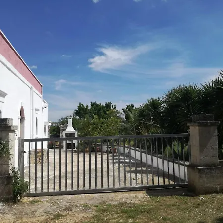 Apartment Casale La Quercia Ostuni